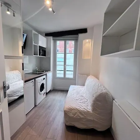 Montmartre - Equipe - 1p Apartment *