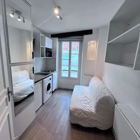 Apartment Montmartre - Equipe - 1p
